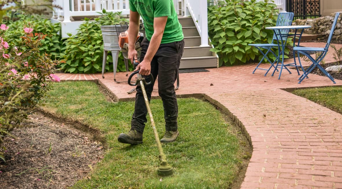Profitable Landscaping Company with Strong Referral Base