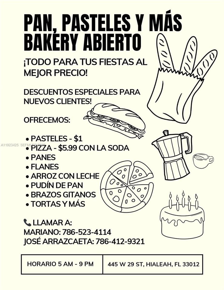 Profitable Wholesale Bakery with Established Clientele