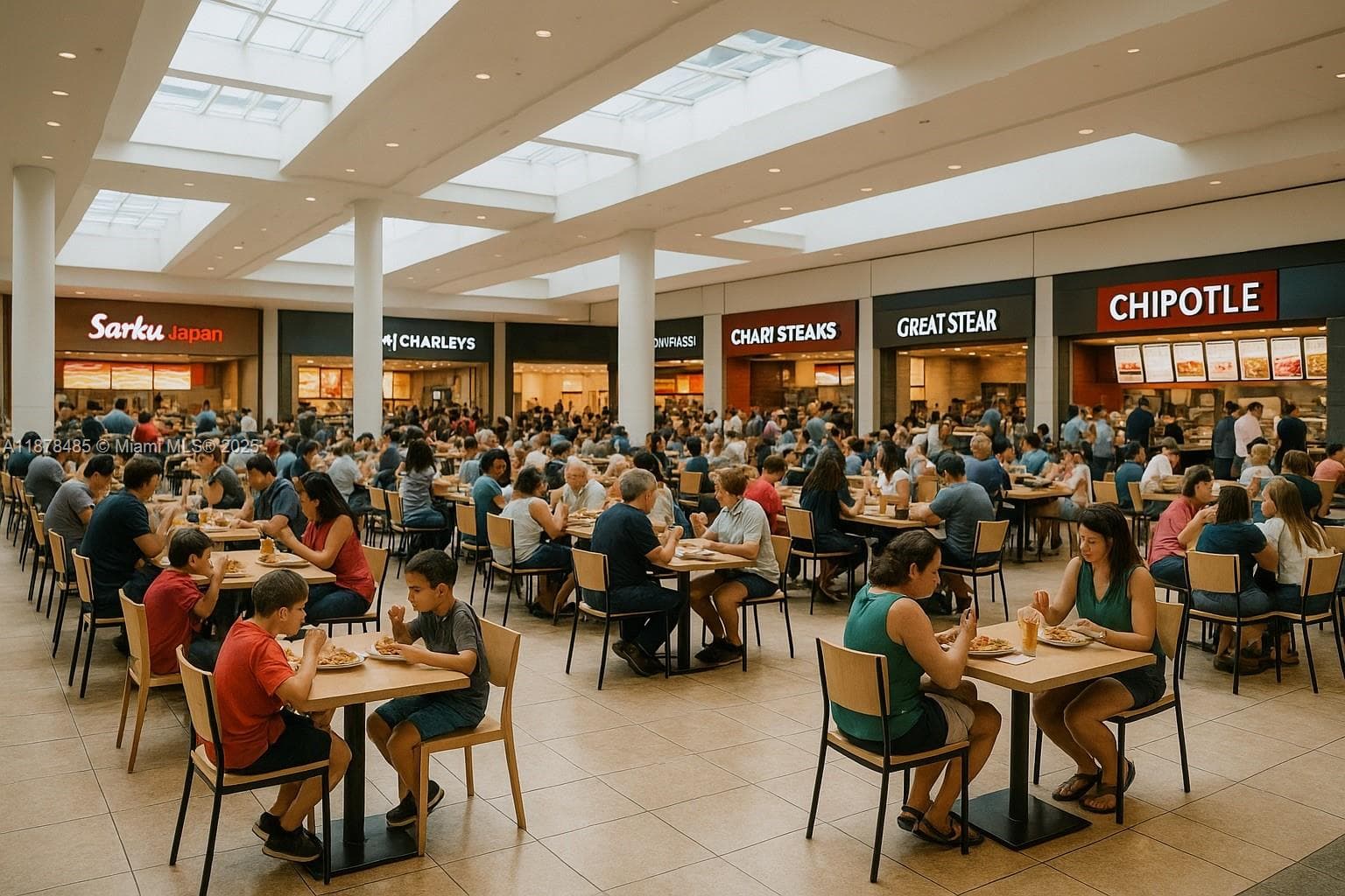 Turnkey Latin Fast Food Restaurant with Manager in Place