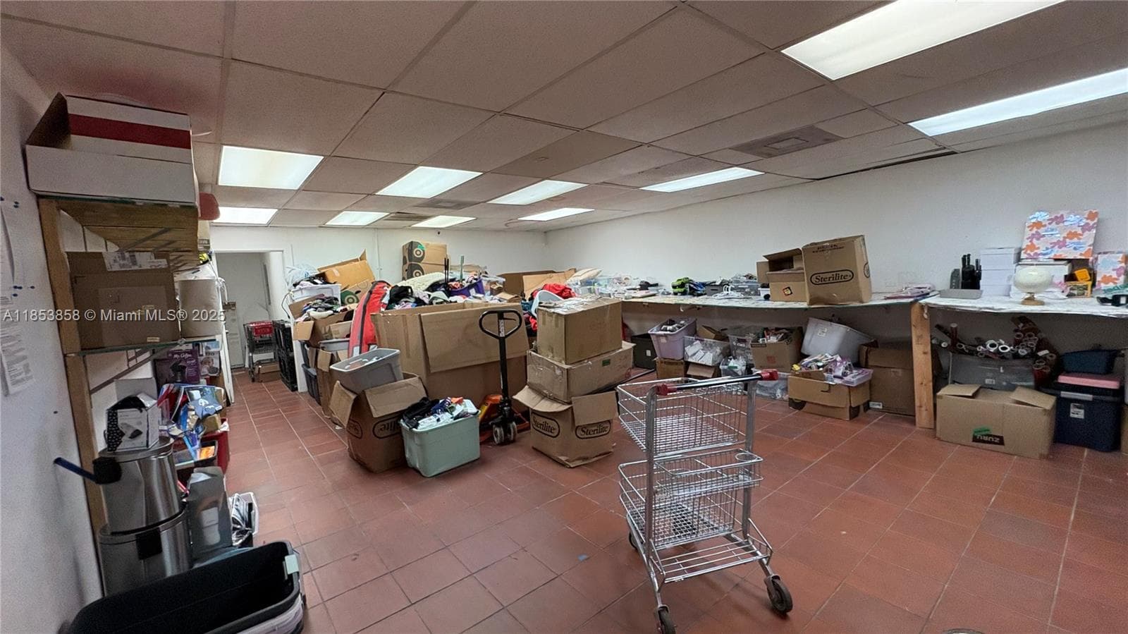 Profitable Overstock Retailer with Diverse Inventory