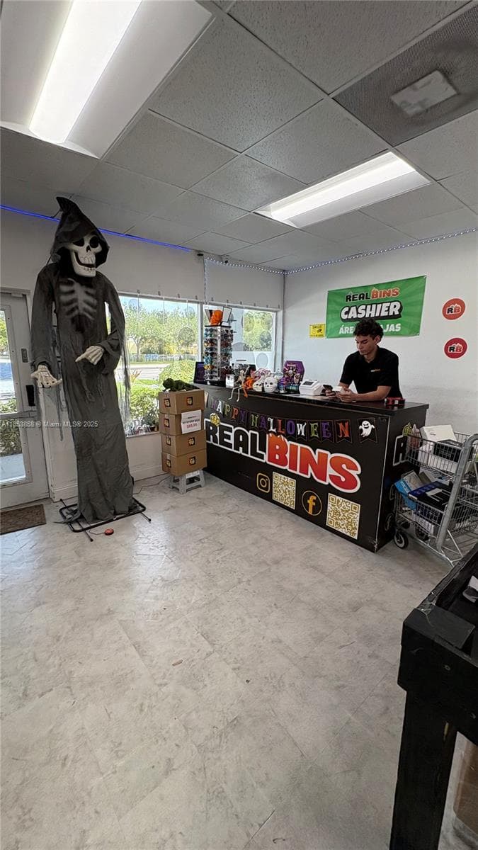 Profitable Overstock Retailer with Diverse Inventory