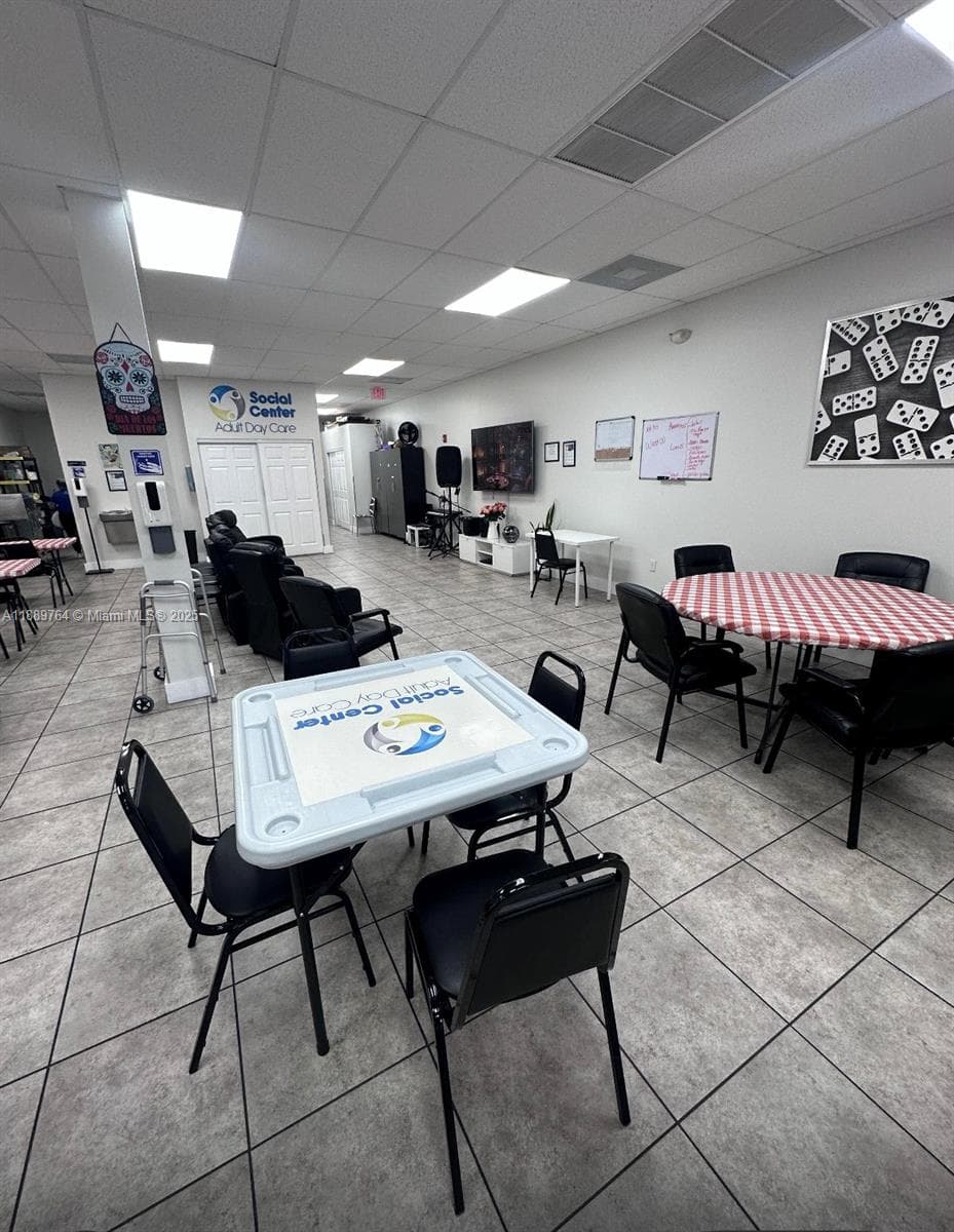 Profitable Adult Day Care Center with Strong Program Contracts