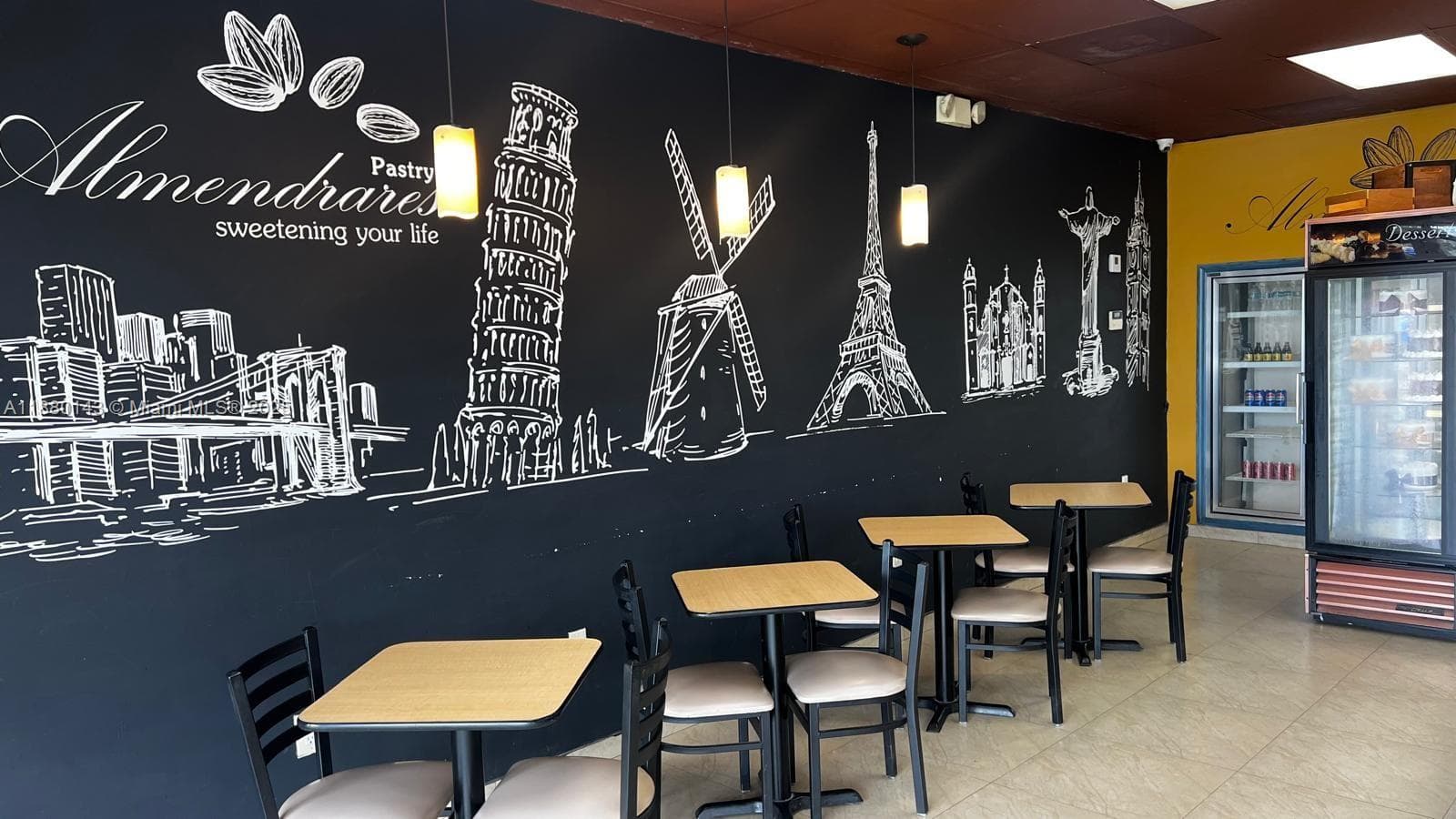 Profitable Bakery with Patented Yolk Baked Cakes