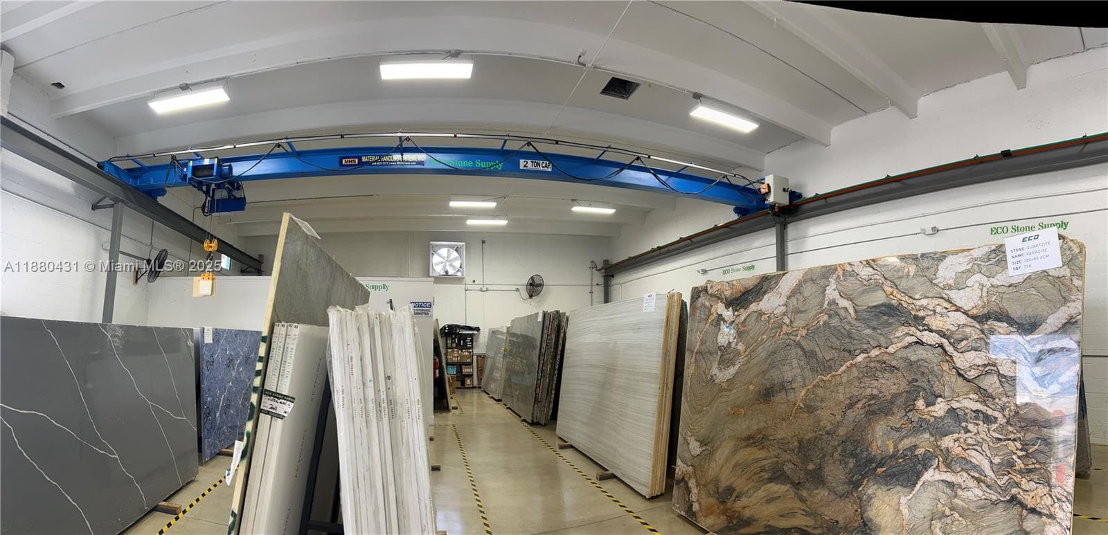 Profitable Stone Supply and Distribution with Strong Vendor Relationships