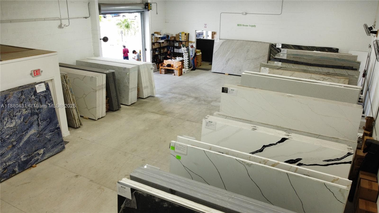 Profitable Stone Supply and Distribution with Strong Vendor Relationships