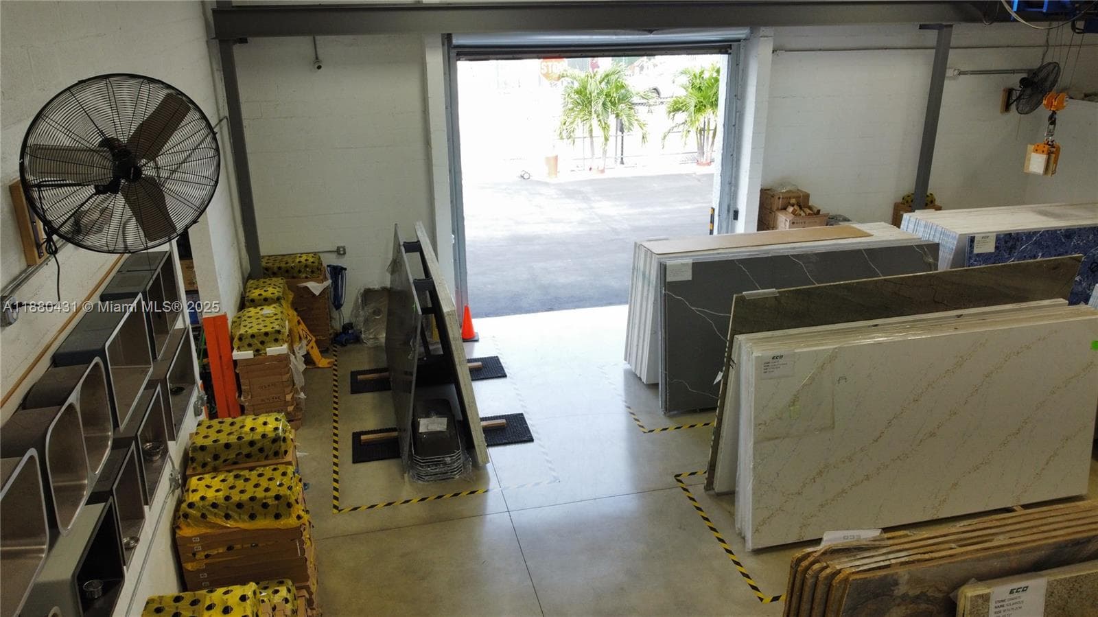 Profitable Stone Supply and Distribution with Strong Vendor Relationships