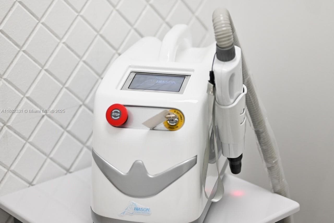 Turnkey Medical Spa with Prime Location