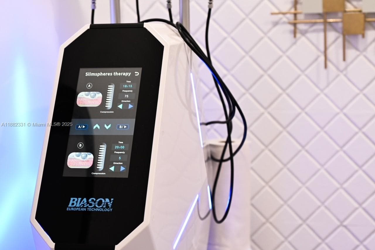 Turnkey Medical Spa with Prime Location