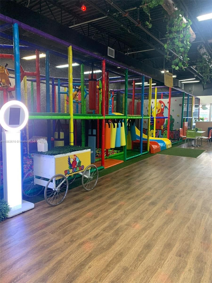 Premier Indoor Playground Family Entertainment Center with Turnkey Operations
