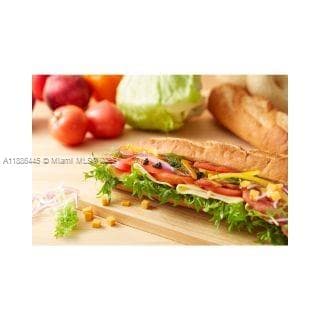 Established Sub Shop with Turnkey Operations