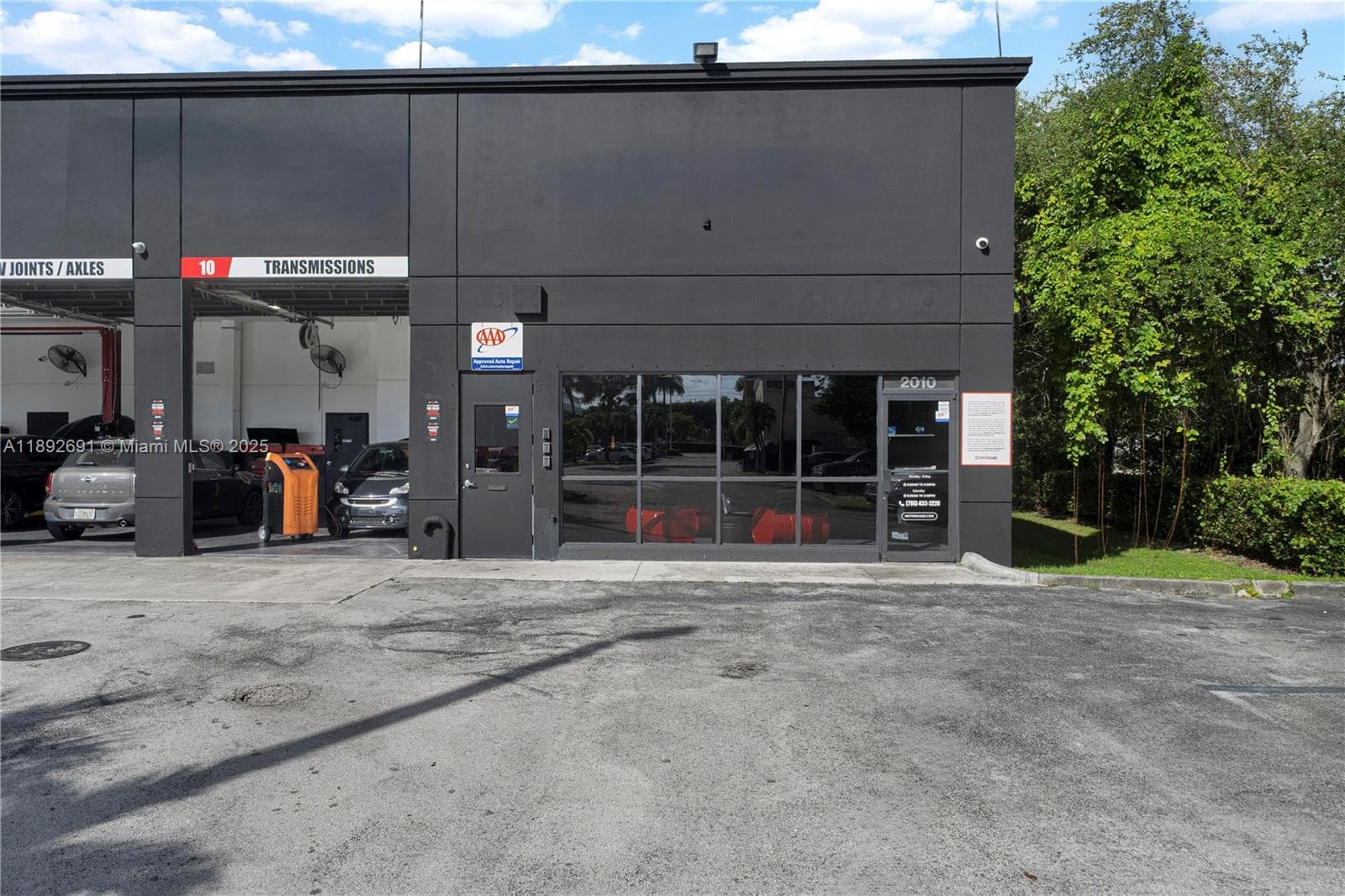 Profitable Automotive Shop with Strong Customer Base