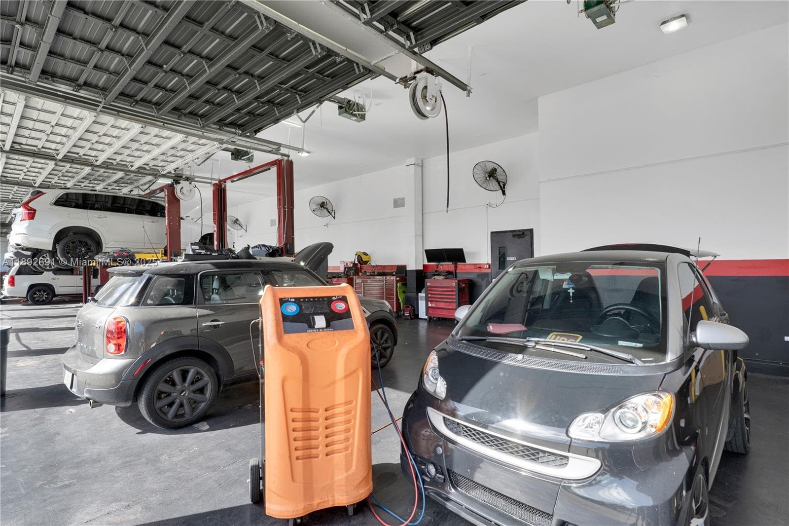 Profitable Automotive Shop with Strong Customer Base