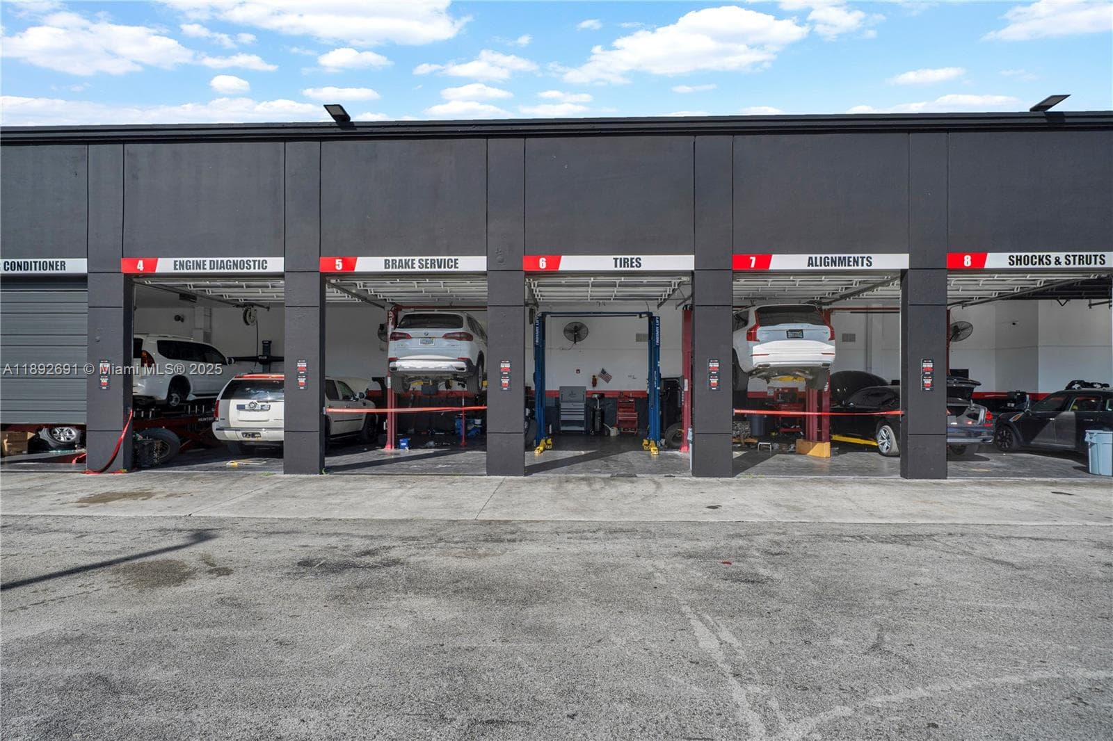 Profitable Automotive Shop with Strong Customer Base