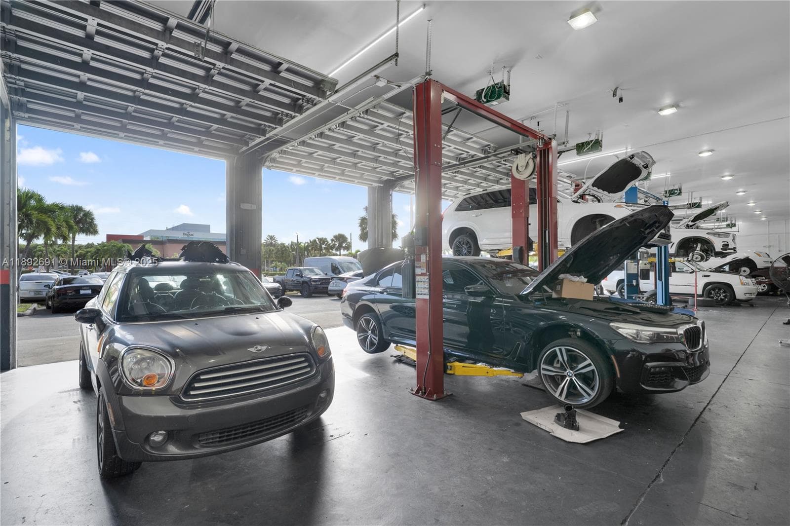 Profitable Automotive Shop with Strong Customer Base