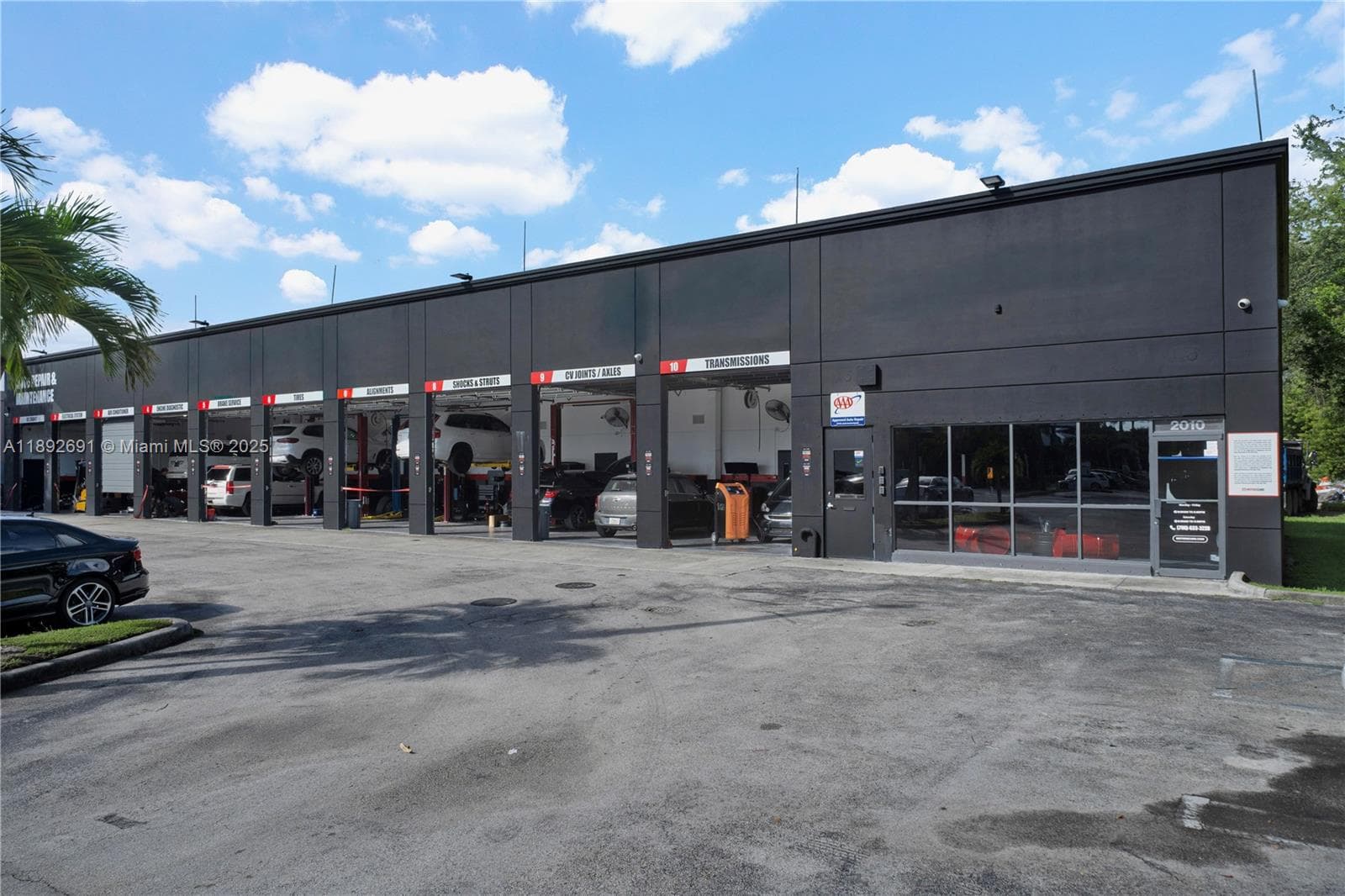 Profitable Automotive Shop with Strong Customer Base