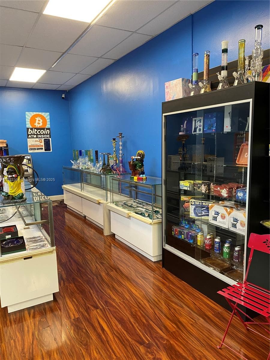 Profitable Smoke Shop with Significant Growth Potential