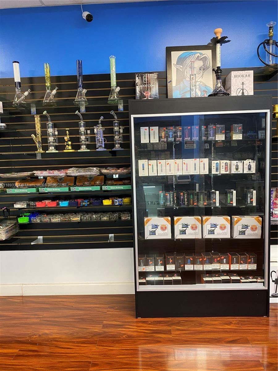 Profitable Smoke Shop with Significant Growth Potential