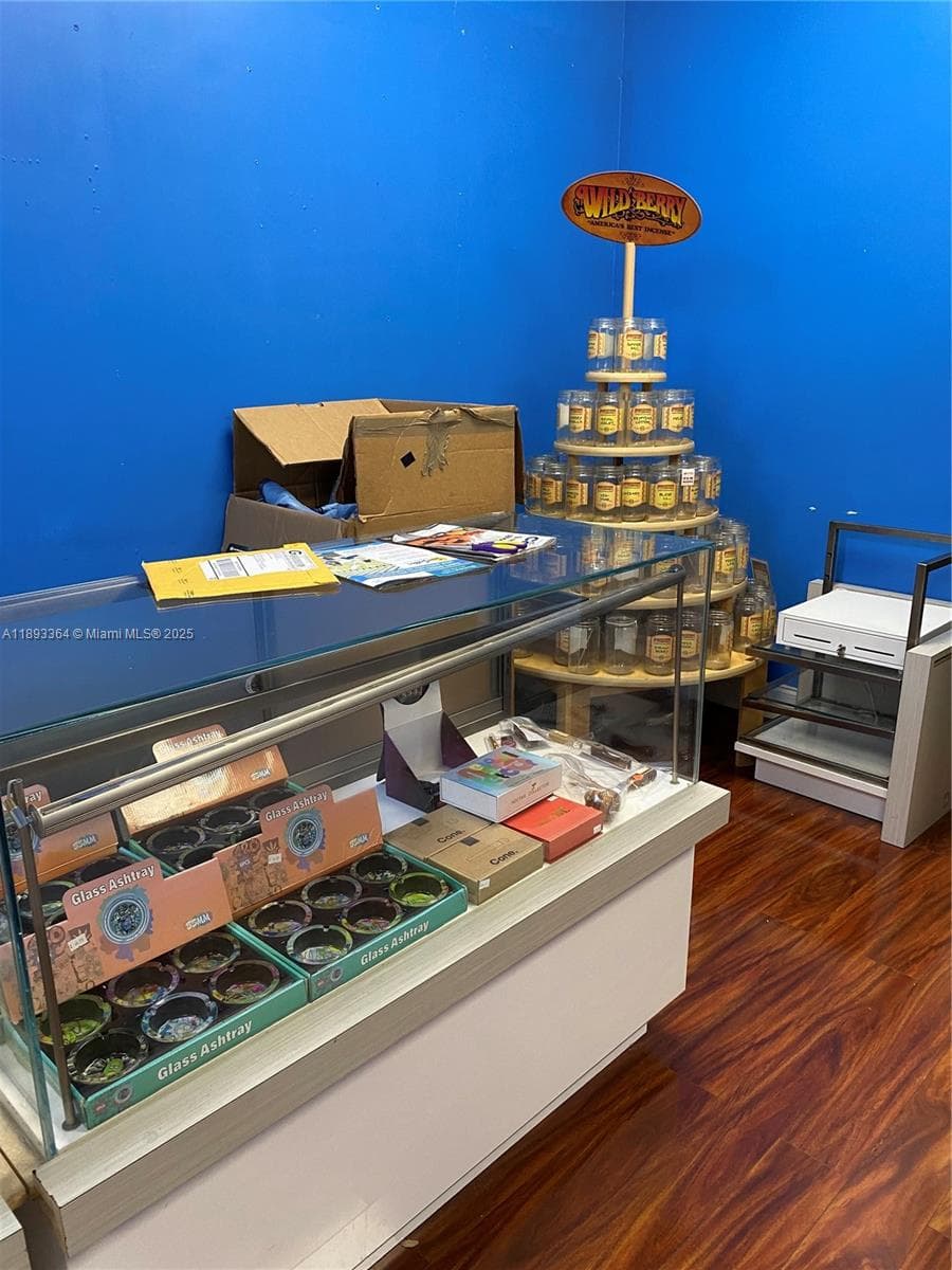 Profitable Smoke Shop with Significant Growth Potential