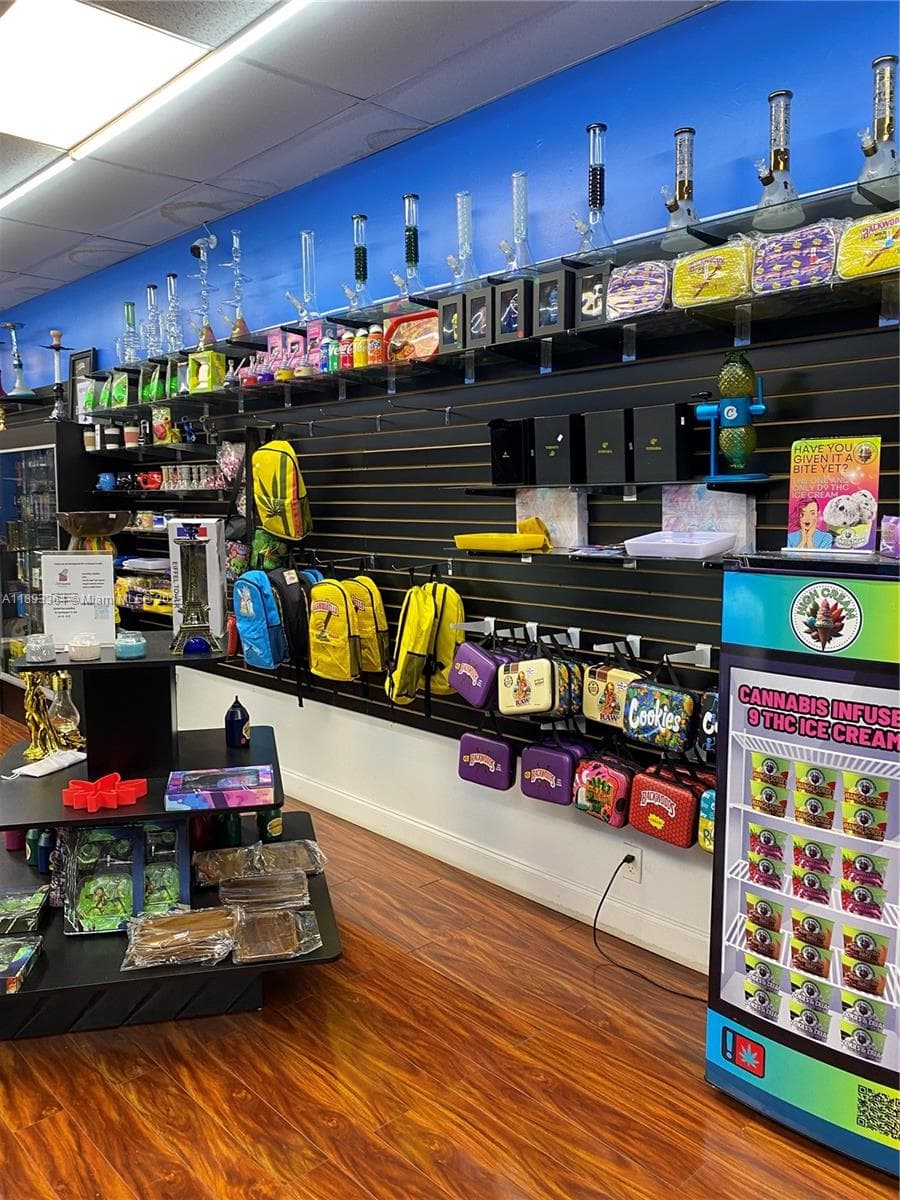 Profitable Smoke Shop with Significant Growth Potential