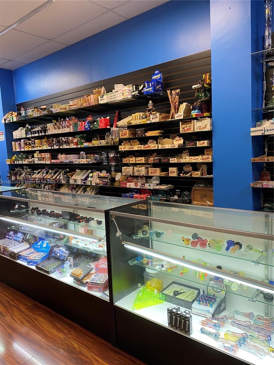 Profitable Smoke Shop with Significant Growth Potential