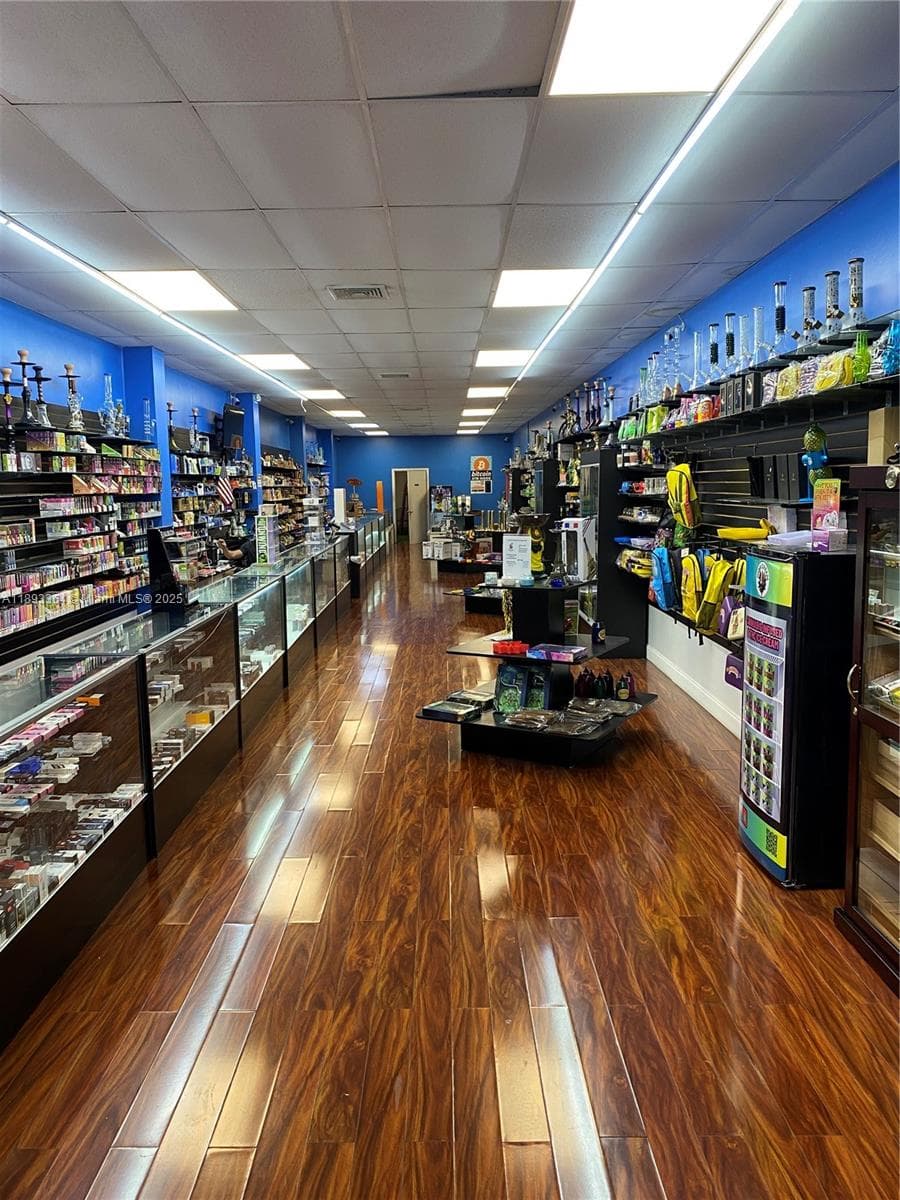 Profitable Smoke Shop with Significant Growth Potential