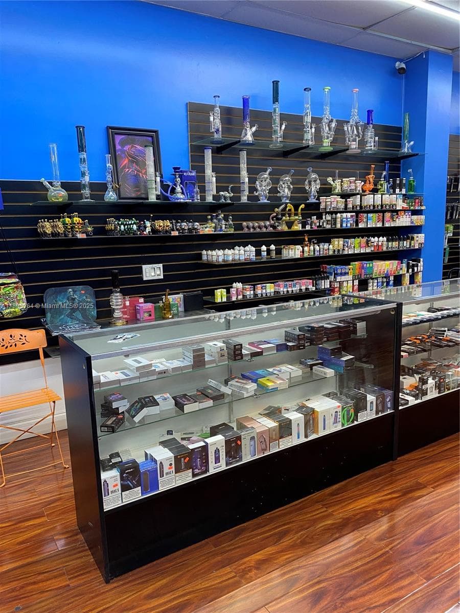 Profitable Smoke Shop with Significant Growth Potential