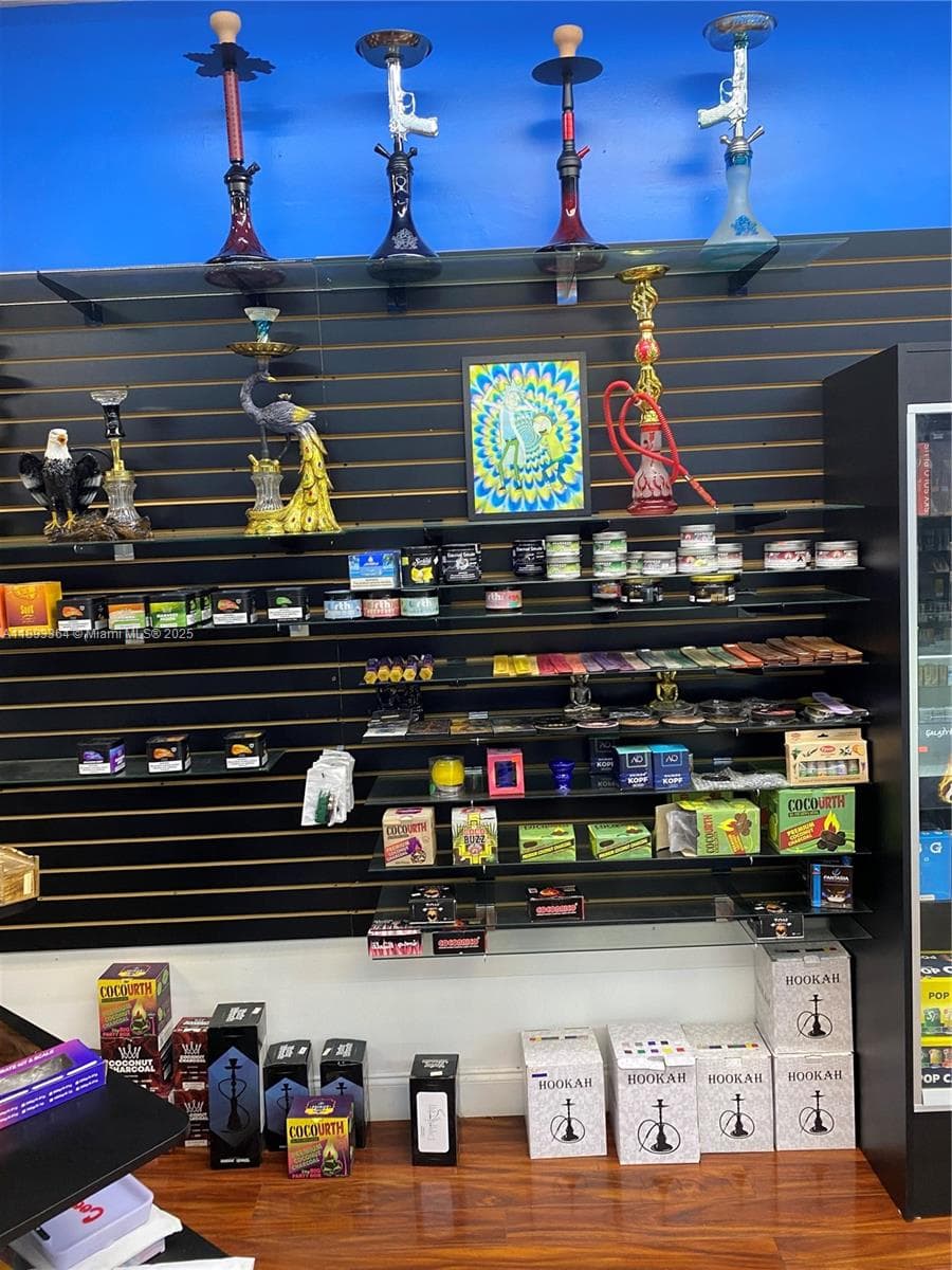 Profitable Smoke Shop with Significant Growth Potential