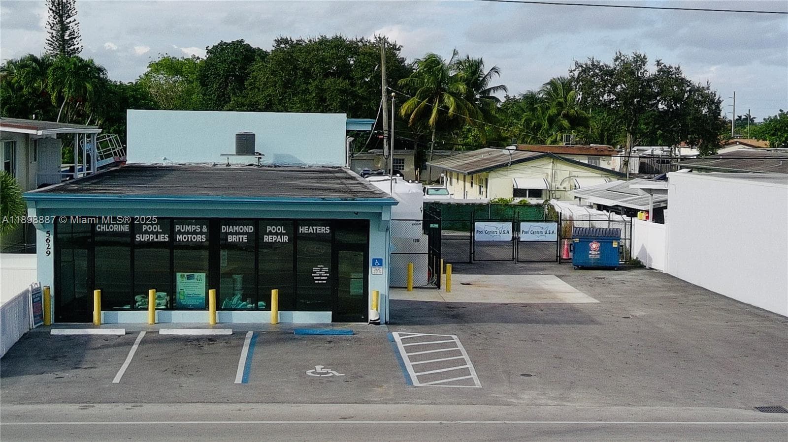 Established Pool Service and Repair with Recurring Clientele