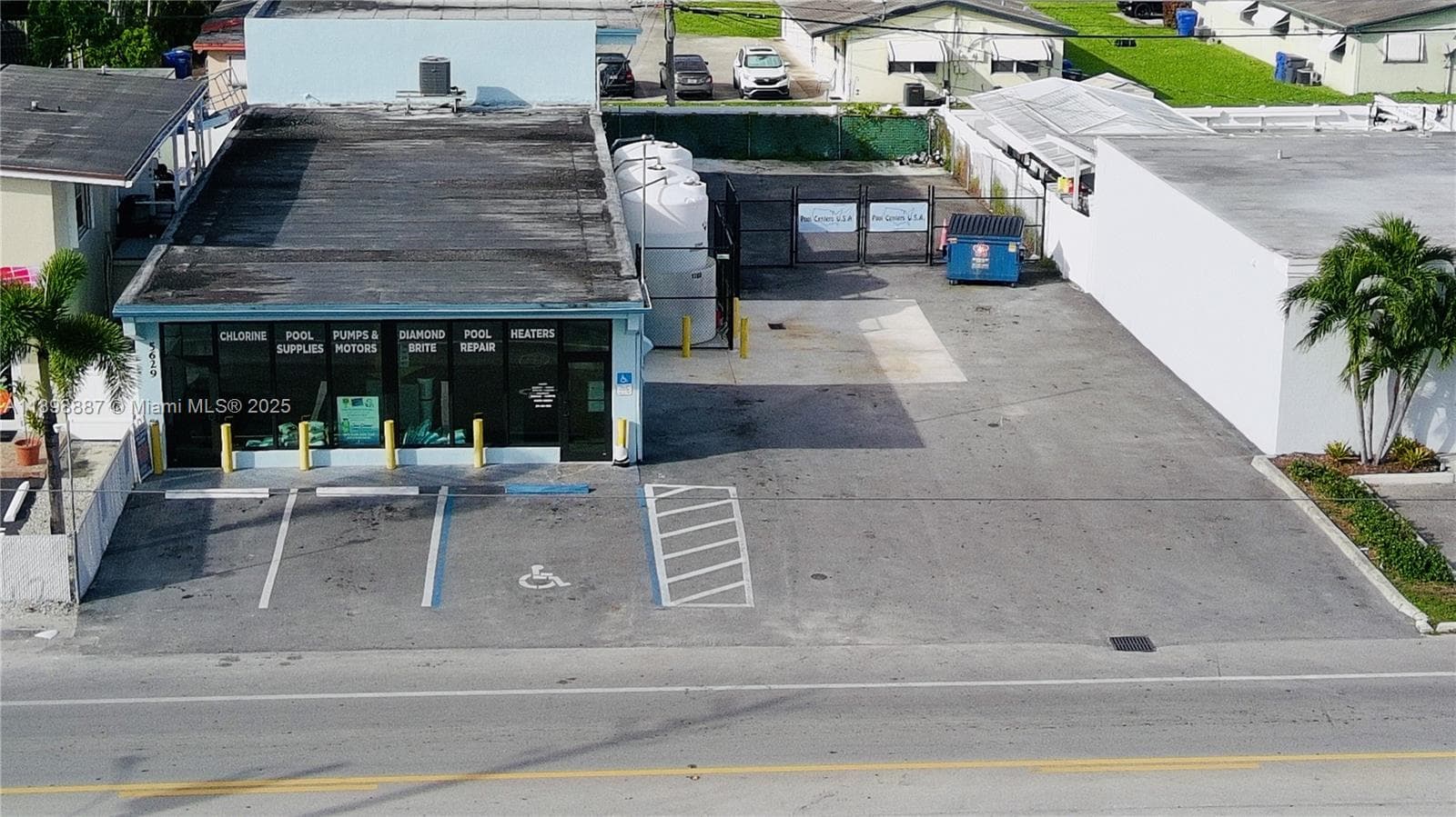 Established Pool Service and Repair with Recurring Clientele