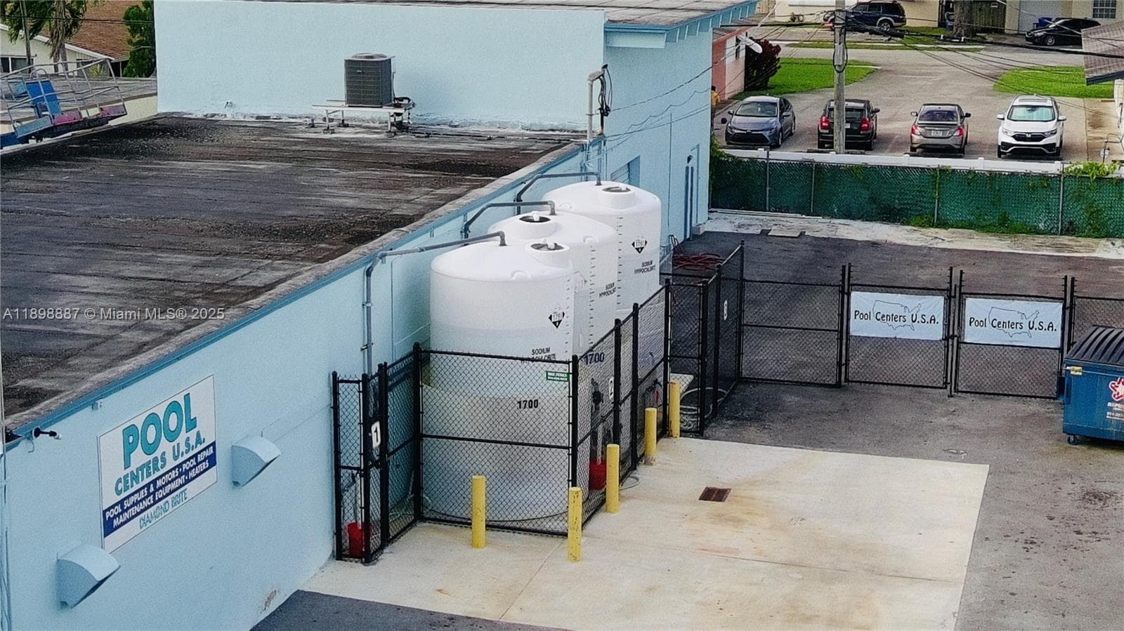 Established Pool Service and Repair with Recurring Clientele