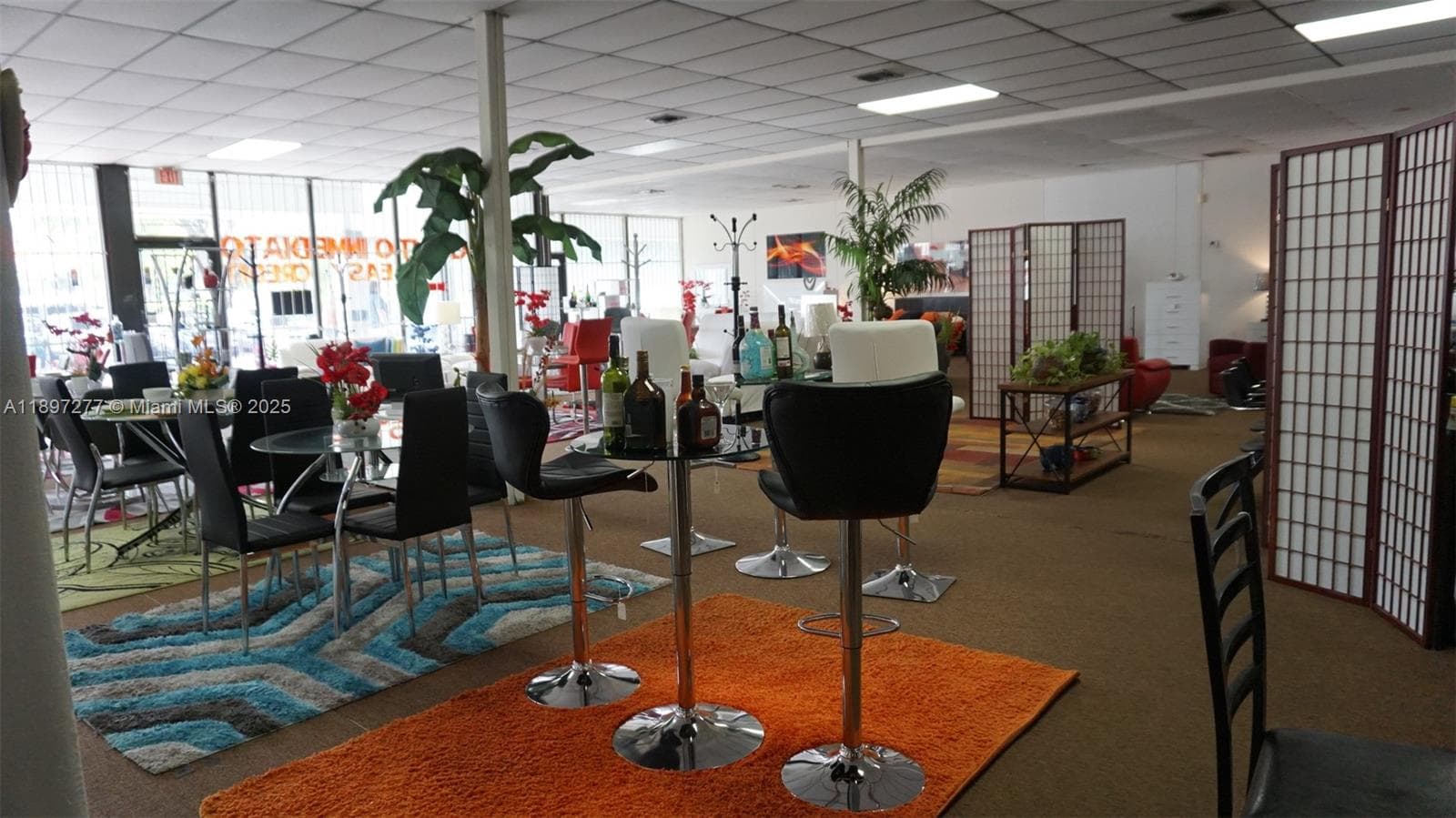 Established Furniture Store with Immediate Cash Flow