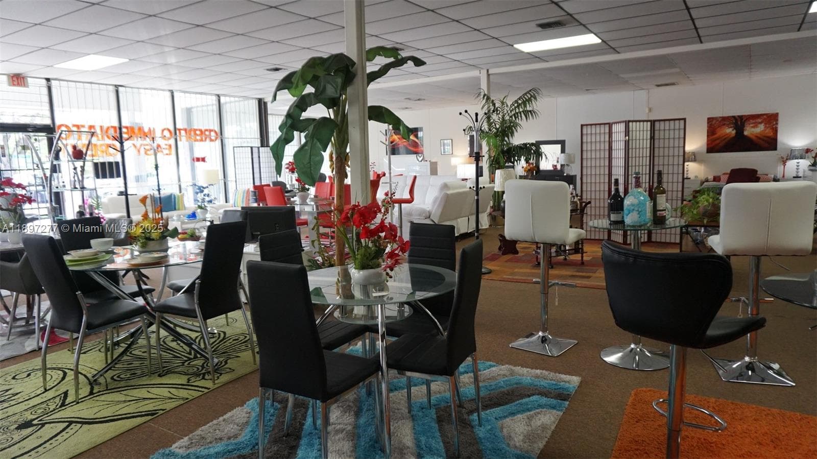 Established Furniture Store with Immediate Cash Flow