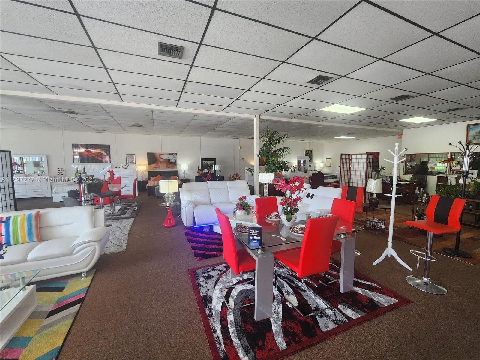 Established Furniture Store with Immediate Cash Flow