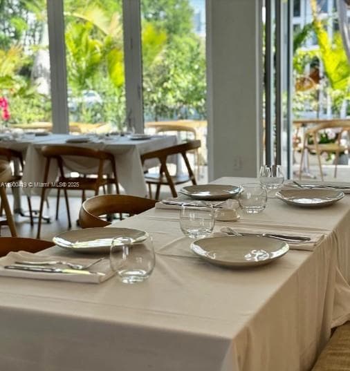 Turnkey Mediterranean Restaurant with Prime Miami Location