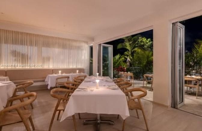 Turnkey Mediterranean Restaurant with Prime Miami Location