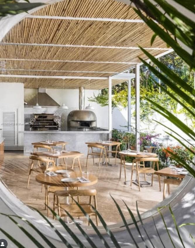 Turnkey Mediterranean Restaurant with Prime Miami Location