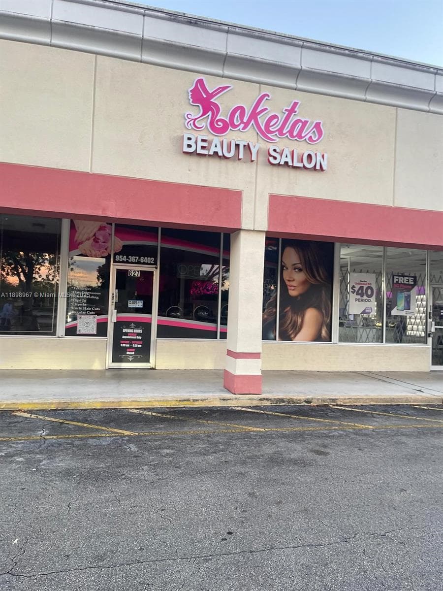 Profitable Hair Salon with Loyal Clientele