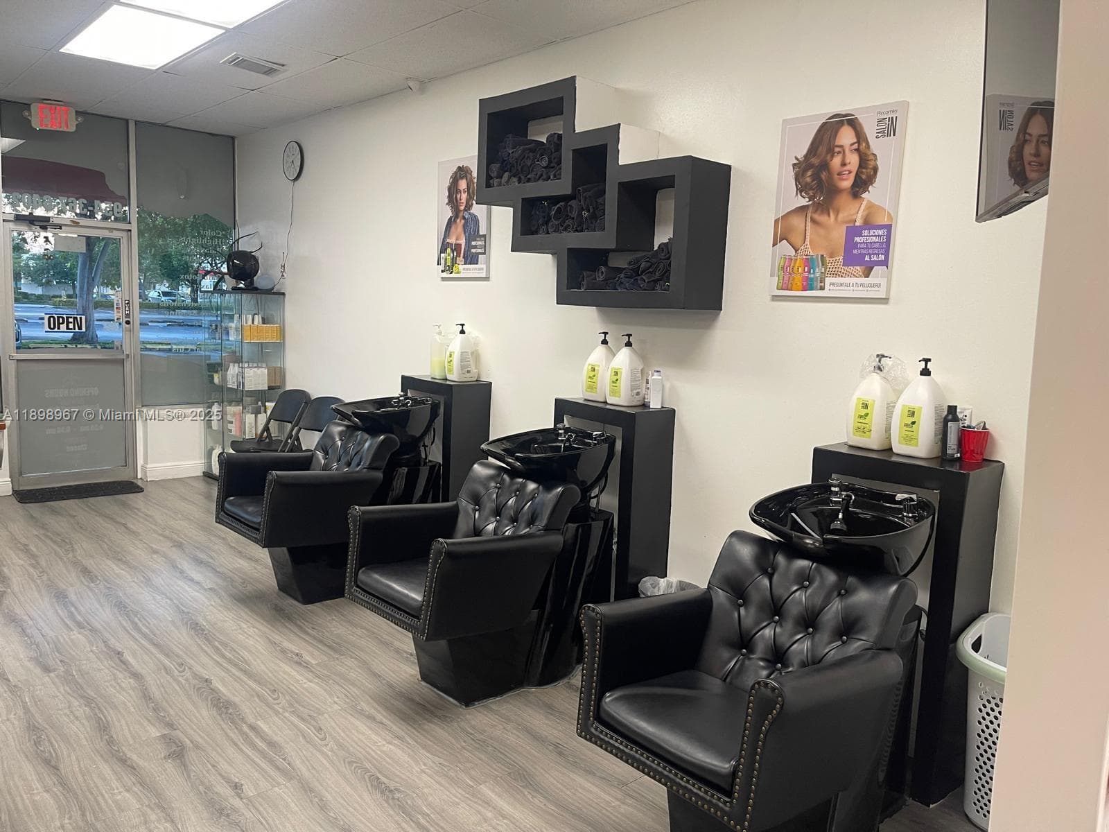 Profitable Hair Salon with Loyal Clientele