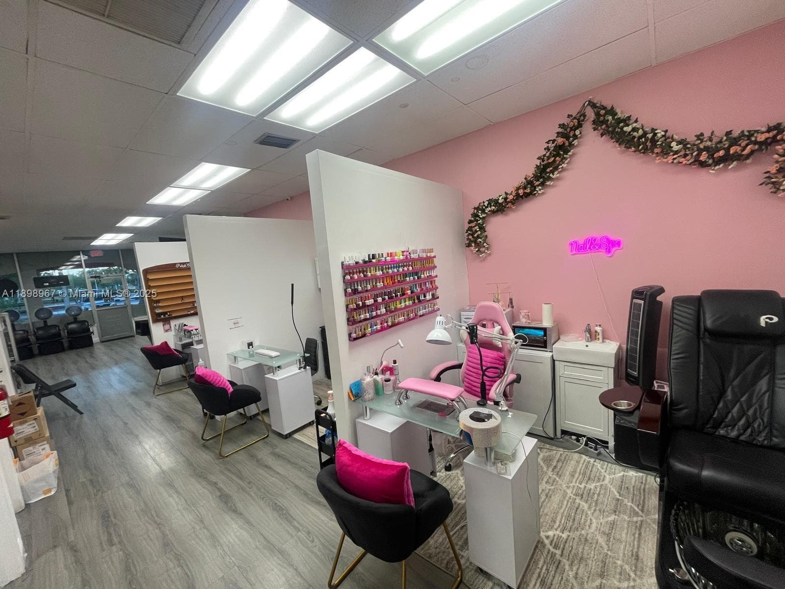 Profitable Hair Salon with Loyal Clientele