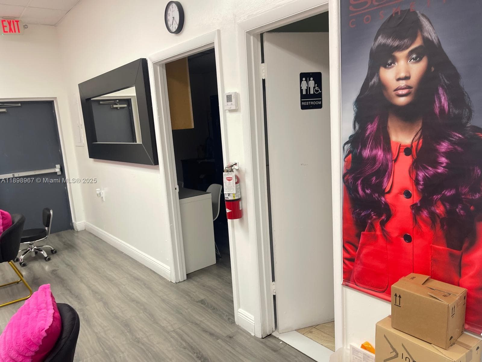 Profitable Hair Salon with Loyal Clientele