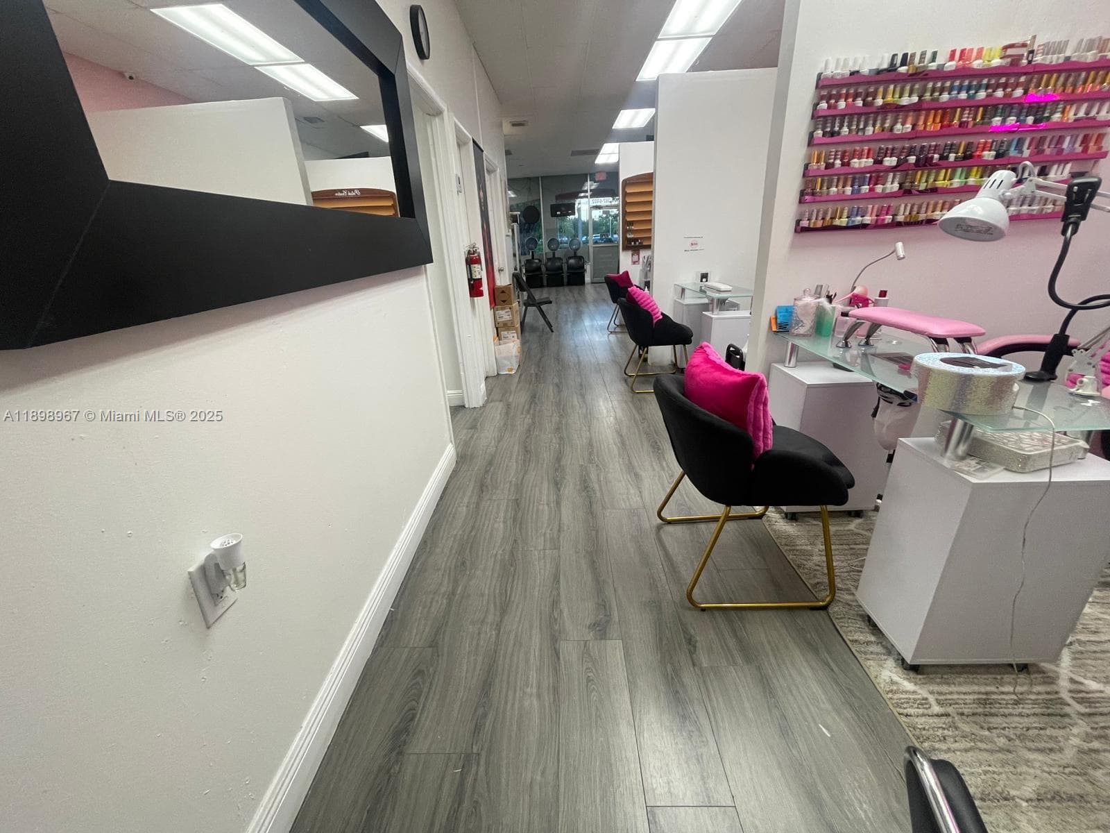 Profitable Hair Salon with Loyal Clientele