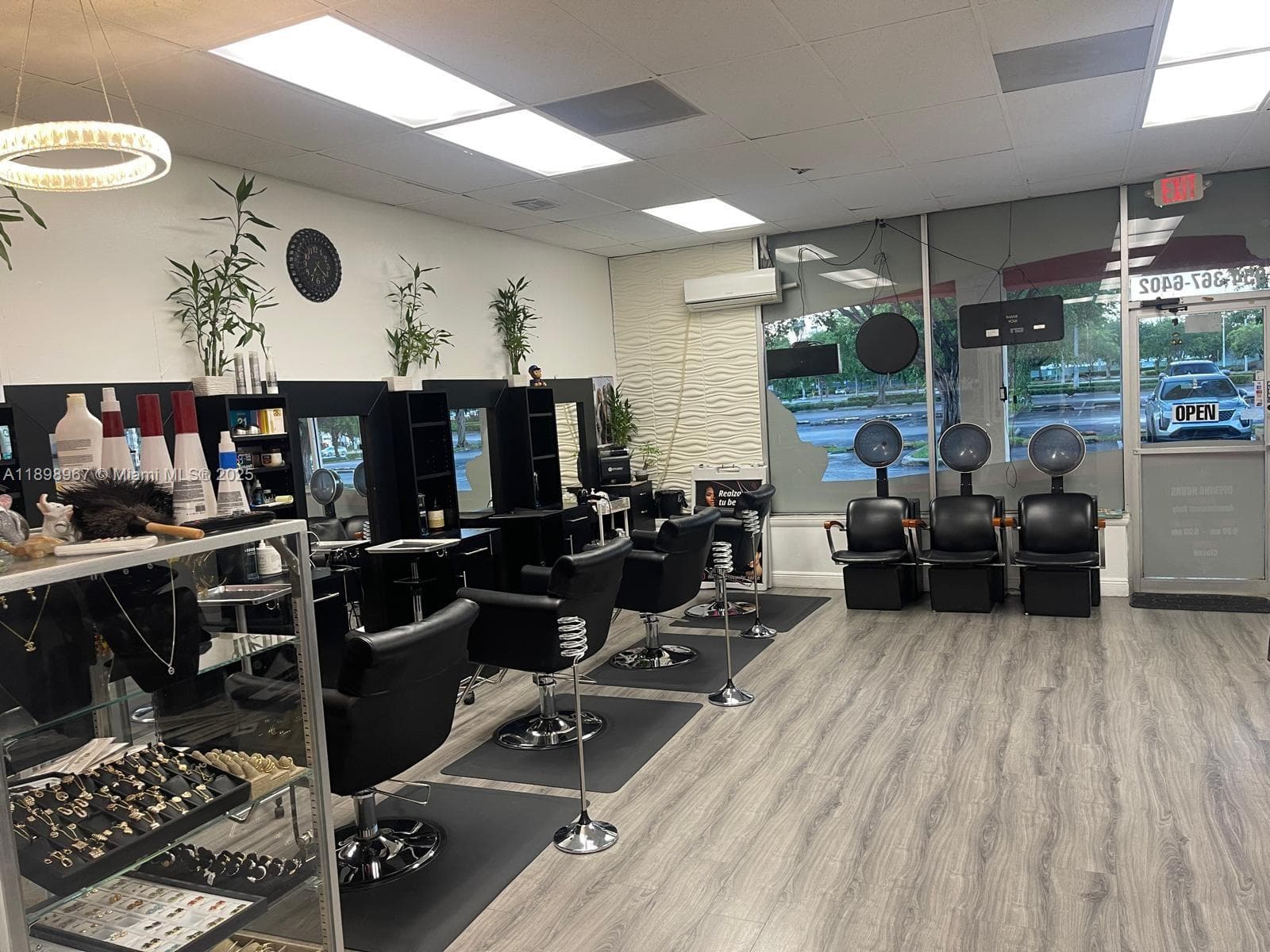 Profitable Hair Salon with Loyal Clientele