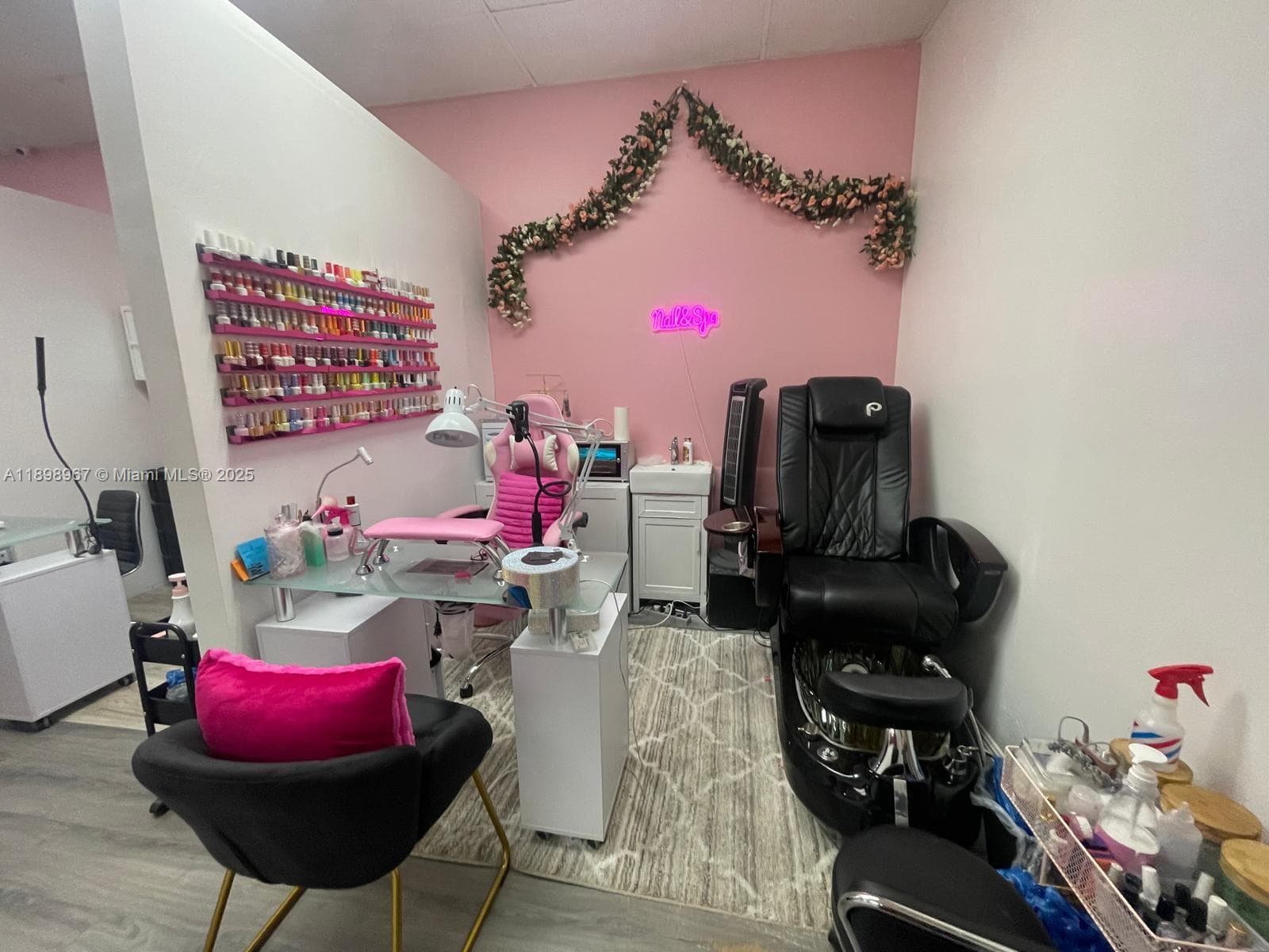 Profitable Hair Salon with Loyal Clientele