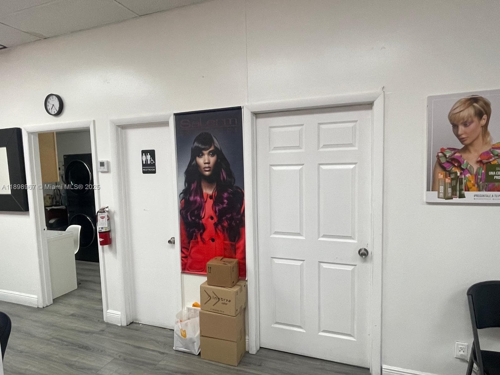 Profitable Hair Salon with Loyal Clientele