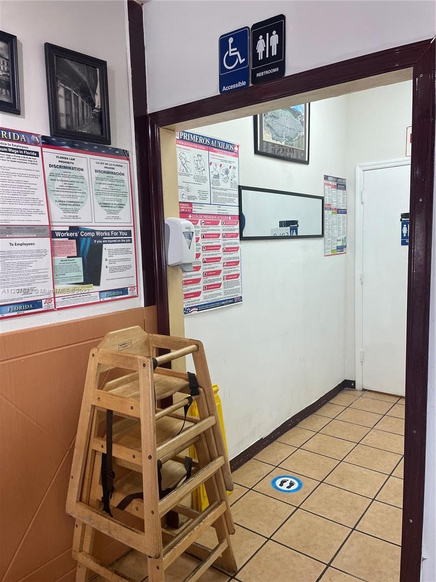 Established Doral Restaurant with Loyal Customer Base