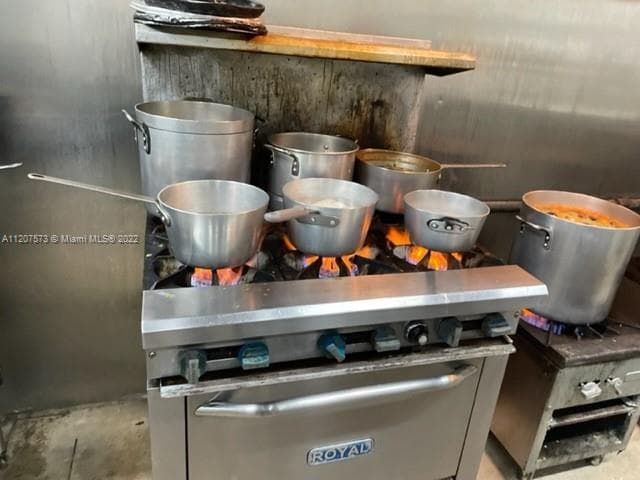 Established Doral Restaurant with Loyal Customer Base