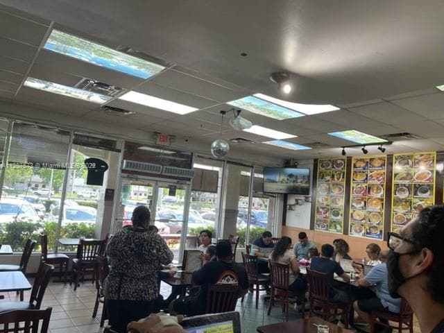 Established Doral Restaurant with Loyal Customer Base