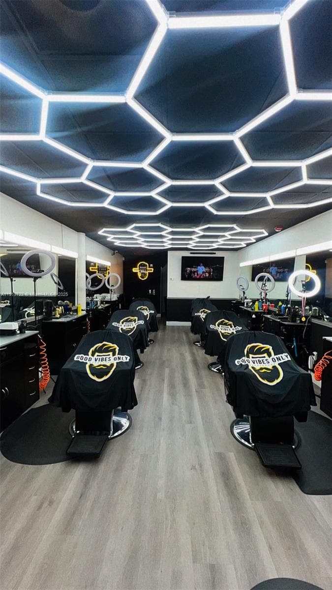 Turnkey Barber Shop with Strong Local Demand